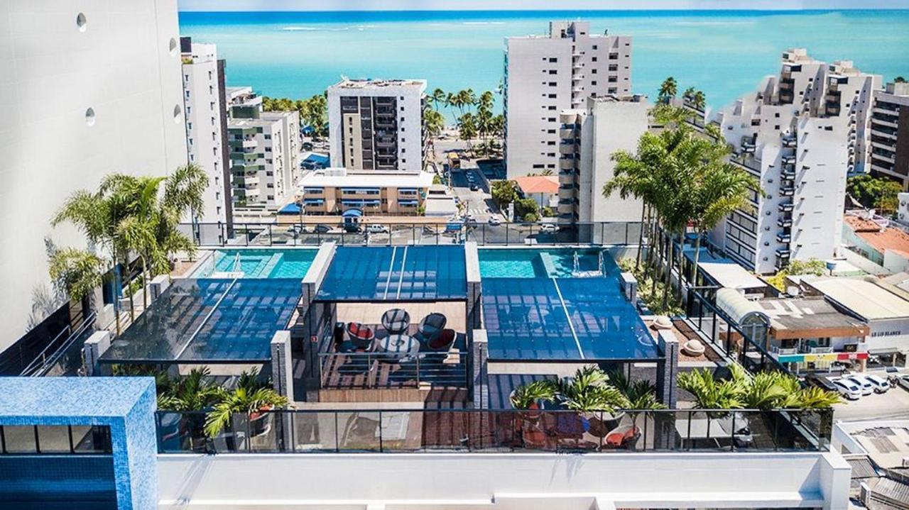 Edificio Time Apto 1510 Er Hospedagens * Maceió