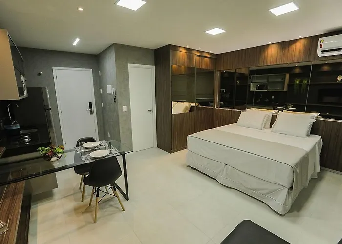 Edificio Time Apto 1510 Er Hospedagens