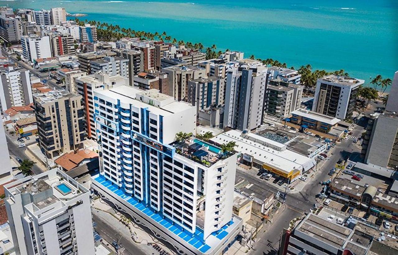 Edificio Time Apto 1510 Er Hospedagens Apartment Maceio (Alagoas)