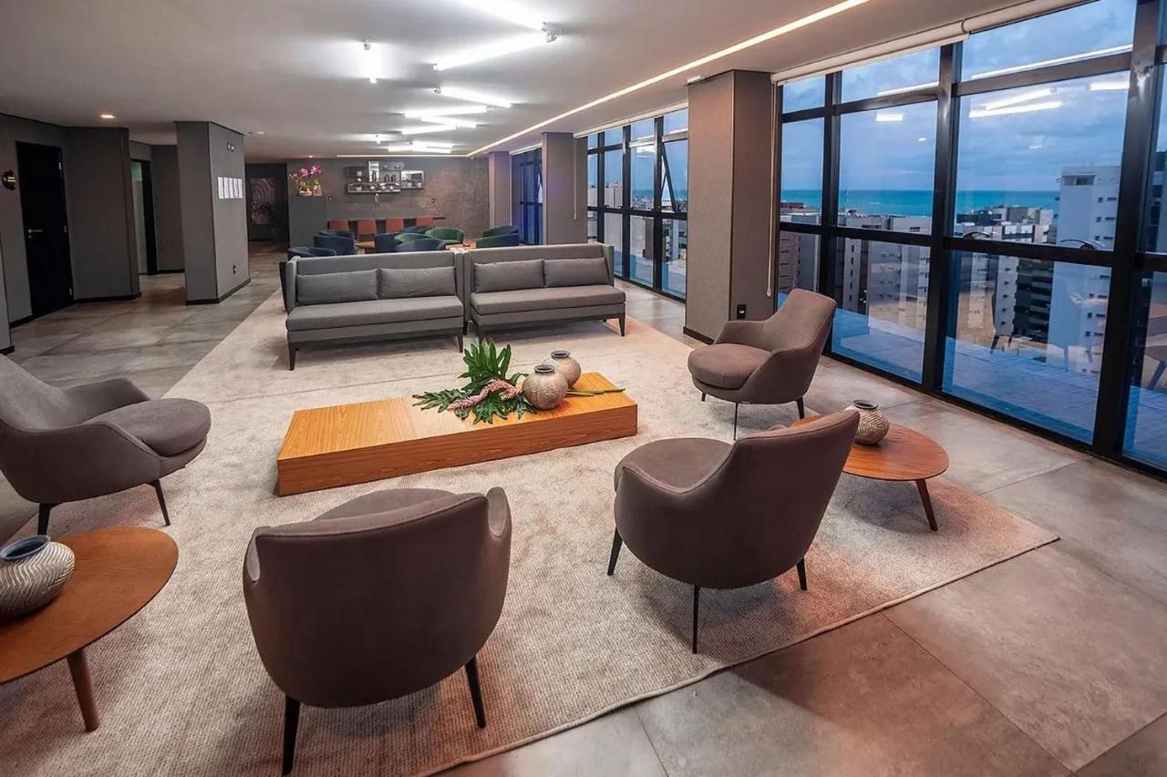 Apartment Edificio Time Apto 1510 Er Hospedagens Maceio (Alagoas)